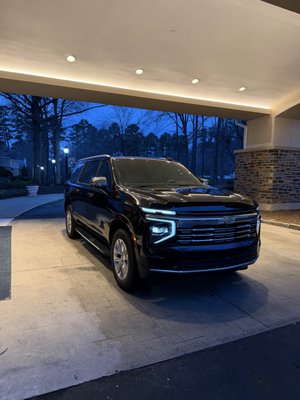 Vehicle Fleet - Since 1999, EXECUTIVE LEVEL Transportation has been dedicated to transforming the way corporate and personal travel is done. We set the best possible standards for style, comfort, and safety of luxurious transportation.
Whether you’re heading to the airport or celebrating a special occasion! We will make sure that your every journey becomes a memorable experience for you. Vehicle Fleet - Since 1999, EXECUTIVE LEVEL Transportation has been dedicated to transforming the way corporate and personal travel is done. We set the best possible standards for style, comfort, and safety of luxurious transportation.
Whether you’re heading to the airport or celebrating a special occasion! We will make sure that your every journey becomes a memorable experience for you.