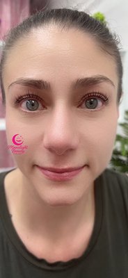 Eyelash lift and tint - An eyelash lift is like a gentle perm for your natural lashes, giving them a beautiful upward curl that makes your eyes look more open and awake — no lash curler needed! The tint adds rich, deep color to your lashes, making them appear longer and fuller. Together, the lift and tint create a natural yet striking look that lasts 6–8 weeks. Perfect for those who want effortlessly gorgeous lashes without daily mascara. Eyelash lift and tint - An eyelash lift is like a gentle perm for your natural lashes, giving them a beautiful upward curl that makes your eyes look more open and awake — no lash curler needed! The tint adds rich, deep color to your lashes, making them appear longer and fuller. Together, the lift and tint create a natural yet striking look that lasts 6–8 weeks. Perfect for those who want effortlessly gorgeous lashes without daily mascara.