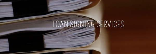Loan Signing Services - A notary signing agent is a notary public who works directly with lending institutions, title companies, signing services, and other companies that need the services of a notary public who is familiar with loan closing documentation and who is responsible and qualified to handle the special types of notarial acts required of such transactions.
Make your real estate transactions less stressful with Hamman Notary. Loan Signing Services - A notary signing agent is a notary public who works directly with lending institutions, title companies, signing services, and other companies that need the services of a notary public who is familiar with loan closing documentation and who is responsible and qualified to handle the special types of notarial acts required of such transactions.
Make your real estate transactions less stressful with Hamman Notary.