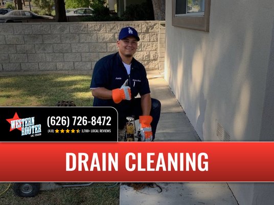 Drain Cleaning - We offer fixed pricing for all our drain cleaning. $89 for kitchen sink clog, $100 For main line sewer clog through a ground level cleanout. Drain Cleaning - We offer fixed pricing for all our drain cleaning. $89 for kitchen sink clog, $100 For main line sewer clog through a ground level cleanout.