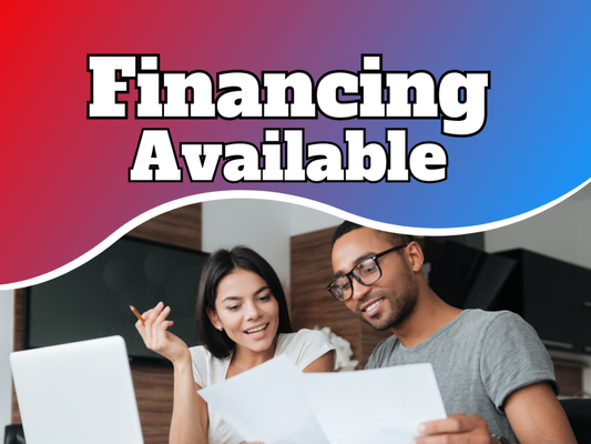 Financing Options Available! - Financing Options Available! Financing Options Available! - Financing Options Available!