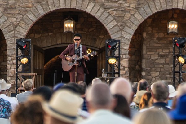 Available now for your wedding and private party. - Lex Borja performing at Europa Village in wine country Temecula. Available now for your wedding and private party. - Lex Borja performing at Europa Village in wine country Temecula.