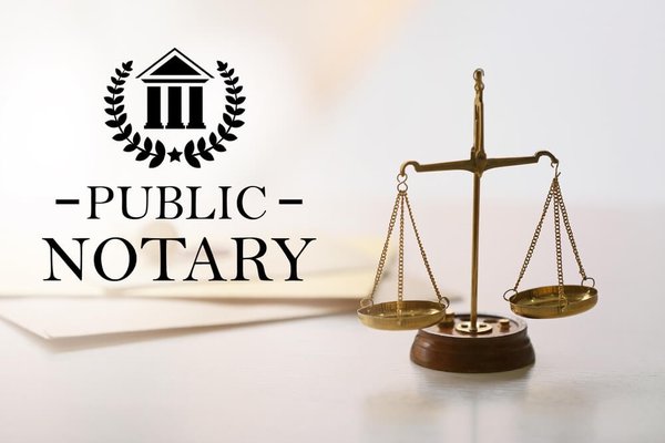 PUBLIC NOTARY - PUBLIC NOTARY PUBLIC NOTARY - PUBLIC NOTARY