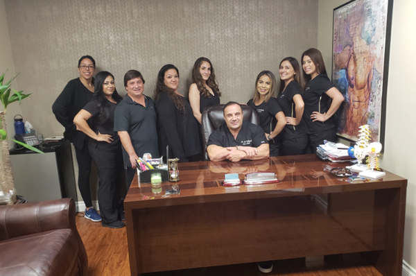 Our Staff - MLC Health Group in Reseda, California, treats patients in the San Fernando Valley area for their pain and injury needs. We specialize in chiropractic treatment, orthopedic rehabilitation, and sports injury treatment. Dr. Marwan Chahayed is committed to assisting with personal injury and Dr. Narinder S. Grewal, MD, (San Bernardino and El Monte) is an expert in pain management.

MLC Health Group offices provide state-of-the-art physiotherapy equipment and treatments to maximize patient results. We offer advanced chiropractic techniques with the assistance of high-tech modalities and cutting-edge technology and pain management care including cold laser and acuscope therapy, cold laser therapy, advanced pain management therapies, methods such a PRP (Platelet rich plasma) treatment, and many more.

We have an in-house biller and transcriber for fast reporting and documentation. We can also schedule same-day appointments and weekends are available upon request of if there is an emergency. MLC Health Group has been in practice since 1990 and with five locations including the main office in Reseda, San Bernardino Injury Center, Inglewood Injury Center, El Monte Injury Center, and Integrated Health & Wellness located in Burbank near Magnolia Park.

Our facilities are devoted to offering superior care to patients and understands the complexities involved in treating personal injury. A team of experienced staff and physicians with many years of experience can provide patients with peace of mind, knowing that their health is in the hands of compassionate, knowledgeable physicians. Our goal is to maximize patient care with precise diagnoses and treatment plans so that patients can return to a pre-injury status and resume their normal daily routines.

Call us to schedule an appointment today! We also accept walk-ins.