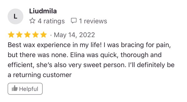 Reviews from a different platform - Reviews from a different platform! Reviews from a different platform - Reviews from a different platform!