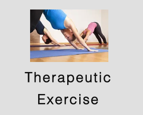 Therapeutic Exercise - Prescribed movements to help overcome chronic pain and improve functional and athletic performance. Therapeutic Exercise - Prescribed movements to help overcome chronic pain and improve functional and athletic performance.