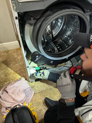 Washer repair - LG washer drain pump replacement.
We diagnose and replace faulty drain pumps to fix draining, noise, or error issues.
Fast service, quality parts, and warranty on all repairs.
Schedule your repair today. Washer repair - LG washer drain pump replacement.
We diagnose and replace faulty drain pumps to fix draining, noise, or error issues.
Fast service, quality parts, and warranty on all repairs.
Schedule your repair today.