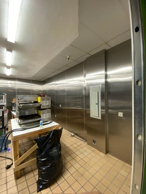 Stainless steel work - Stainless steel work in different applications Stainless steel work - Stainless steel work in different applications
