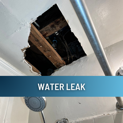 Water Leak - Leaks can be a major hassle in your home or business, leading to inconvenience, damage, and unexpected costs. Whether it’s a dripping faucet or a water heater leak, we’ve got you covered. Water Leak - Leaks can be a major hassle in your home or business, leading to inconvenience, damage, and unexpected costs. Whether it’s a dripping faucet or a water heater leak, we’ve got you covered.