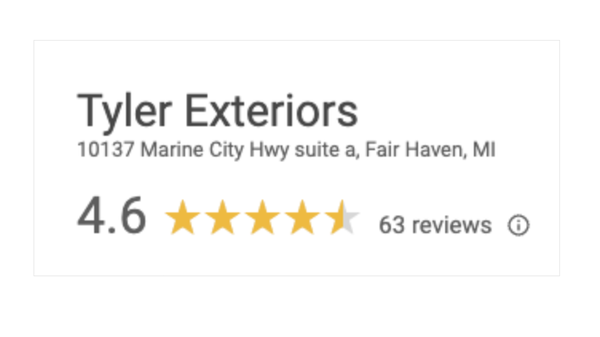 Read Our Reviews - Licensed and insured with 30+ years experience specializing in roofing, siding, windows, exterior
services. Call today for a free no-pressure quote!