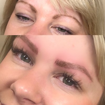 Microblading - Microblading done by Natalia Microblading - Microblading done by Natalia