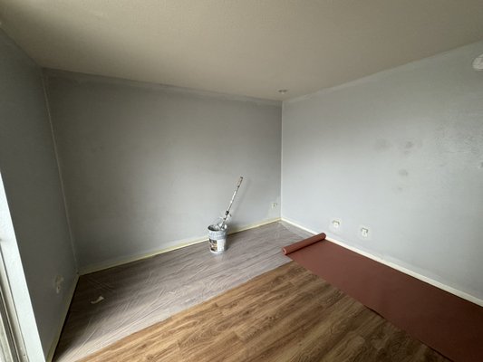 Interior painting - interior painting