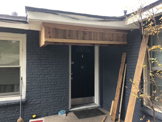 Exterior paint job call for estimate - Exterior paint job