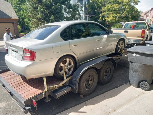 Towing services - we give amazing prices and is available give us a call we would love to help you 9152264853