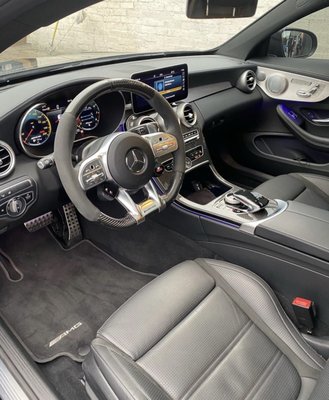 AMG Maintenance Detail! - AMG Maintenance Detail! AMG Maintenance Detail! - AMG Maintenance Detail!