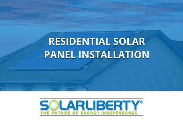 Residential Solar Panel Installation - Go green and avoid the rising costs of electricity by having a solar power system installed on your New York home! Solar Liberty is the top installer of solar panels in New York, so you can count on our team to deliver high-quality solar systems. Our residential solar power systems made for New York homeowners will not only reduce your carbon footprint but will reduce your energy cost as well. Our clean-energy house systems are durable and reliable and will add value to your home.