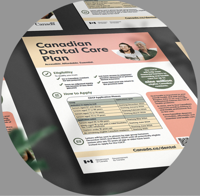 We Accpet Canadian Dental Care Plan - Looking for trusted endodontics and root canal treatment in Vancouver? Our Vancouver office proudly accepts patients covered under the Canadian Dental Care Plan (CDCP). Whether you need expert care for complex root canal procedures or ongoing endodontic treatment, our team is committed to providing comfortable, precise, and patient-focused dental care.
If you’re eligible for the CDCP, you can access quality treatment at our conveniently located Vancouver office, ensuring your dental health is supported with the highest standards of care.
Contact our Vancouver office located in Oakridge, Cambie and 41st Avenue for more information on the Canadian Dental Care Plan (CDCP) coverage specifics. We Accpet Canadian Dental Care Plan - Looking for trusted endodontics and root canal treatment in Vancouver? Our Vancouver office proudly accepts patients covered under the Canadian Dental Care Plan (CDCP). Whether you need expert care for complex root canal procedures or ongoing endodontic treatment, our team is committed to providing comfortable, precise, and patient-focused dental care.
If you’re eligible for the CDCP, you can access quality treatment at our conveniently located Vancouver office, ensuring your dental health is supported with the highest standards of care.
Contact our Vancouver office located in Oakridge, Cambie and 41st Avenue for more information on the Canadian Dental Care Plan (CDCP) coverage specifics.