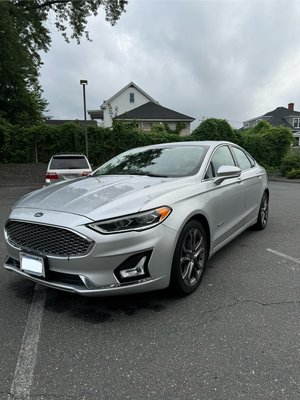 Ford Fusion: Full Package - Full package done on a ford fusion! Ford Fusion: Full Package - Full package done on a ford fusion!