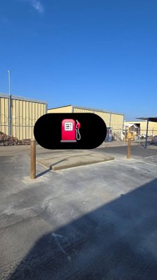 Gas Tank Pad - Commercial Gas Tank Pad Gas Tank Pad - Commercial Gas Tank Pad