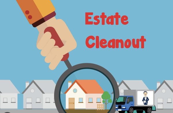 Estate Clean Up - We know that losing a loved one is incredibly difficult, but All N Haul makes the clean up easy.