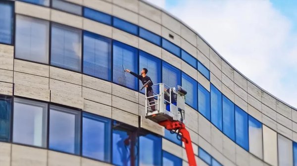 Commercial Window Cleaning - Impress clients and create a welcoming workspace with our commercial window cleaning services. We handle everything from retail stores and office buildings to multi-story facilities and apartment complexes. Our technicians are fully insured, background-checked, and trained to clean safely at any height, using the latest equipment to ensure sparkling results and minimal disruption to your business. Commercial Window Cleaning - Impress clients and create a welcoming workspace with our commercial window cleaning services. We handle everything from retail stores and office buildings to multi-story facilities and apartment complexes. Our technicians are fully insured, background-checked, and trained to clean safely at any height, using the latest equipment to ensure sparkling results and minimal disruption to your business.