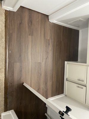 Hardwood installation - Replace carpet to hardwood￼