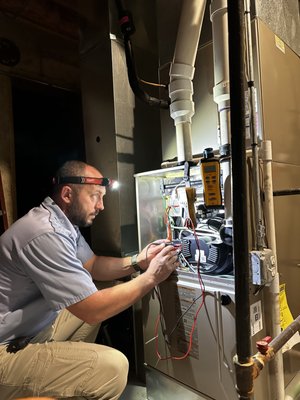 Pre-Seasonal Furnace Maintenance - Pre-seasonal Furnace Maintenance Pre-Seasonal Furnace Maintenance - Pre-seasonal Furnace Maintenance