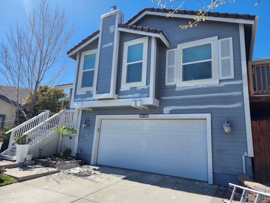 Exterior Painting May/2024 - Exterior Painting May/2024