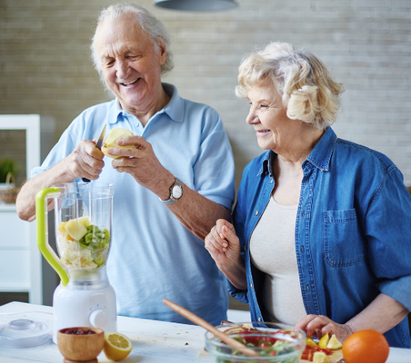 Magnolia Crossing Home-Cooked Meals - At Magnolia Crossing, we believe that nutritious, delicious food is essential to a fulfilling senior living experience. Our expert culinary team prepares mouthwatering home-cooked meals fresh every day, using high-quality ingredients to support health and well-being. Each meal is thoughtfully crafted to accommodate individual dietary preferences, allergies, and nutritional needs, so every resident enjoys dishes they love and can safely eat.
Residents gather in a warm, home-like dining setting, fostering a sense of community and connection at every meal. We offer a diverse rotating menu, blending classic favorites with new flavors, ensuring variety and satisfaction for everyone. Special occasions and holidays are celebrated with themed meals, adding to the joy and vibrancy of life at Magnolia Crossing.
With a focus on both nutrition and enjoyment, Magnolia Crossing’s home-cooked meals make every day a little more special, nurturing both body and spirit.