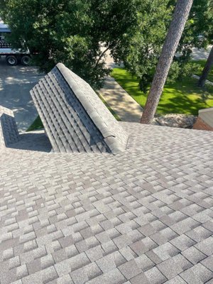 New Roof Replacement Service - This is a New Roof Replacement Project completed in May, 2026 Is a Beautiful Roof Install with the New GAF Shingle Brand all the accessories GAF. Gives us a call for an appointment for a Free Estimate at (832) 931-6239 New Roof Replacement Service - This is a New Roof Replacement Project completed in May, 2026 Is a Beautiful Roof Install with the New GAF Shingle Brand all the accessories GAF. Gives us a call for an appointment for a Free Estimate at (832) 931-6239