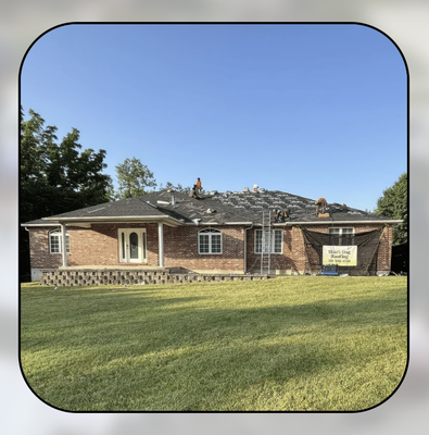 Roofing - At Black Dog Roofing, we handle roofs with care, starting with a thorough inspection to determine the best solution for your home.