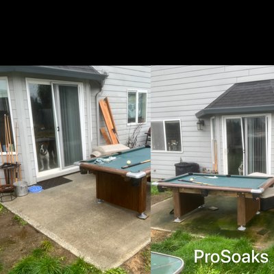 Exterior Home Cleaning - At Pro.soaks our number one goal will always been customer satisfaction! Exterior Home Cleaning - At Pro.soaks our number one goal will always been customer satisfaction!