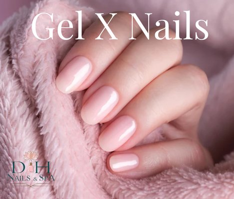 Gel X Manicure - Our Gel X Manicure delivers long-lasting, chip-free beauty with soft gel extensions that are lightweight and natural-looking. Enjoy customized shapes, sizes, and designs that suit your style—perfect for special occasions or everyday glam.

Gel X manicure
Gel nail extensions
Gel overlay nails
Long-lasting manicure
Chip-free nails
Nail art designs
Best nail salons for Gel X
Natural-looking gel nails