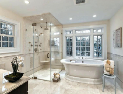 Bathroom Makeover Design - Bathroom Makeover Design ~ Beverly Hills LV has the capabilities for either Minor or Major Projects. With over 20 years experience, we have the knowledge to bring your bathroom makeover dreams come to life. All work performed by Nevada licensed and insured contractors.