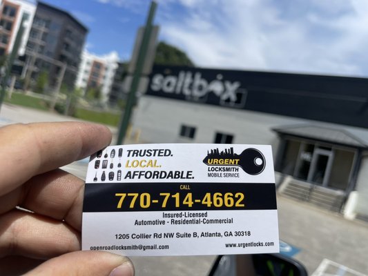 “Lock Repair, Replacement, Rekeying & Installation – Residential & Commercial Services” - 🔐 Professional Lock Services – Repair, Replacement, Rekeying & Installation
We provide reliable, high-quality lock services for both residential and commercial properties. Whether you need a broken lock repaired, an old lock replaced, a rekey for added security, or a brand-new lock installation — we’ve got you covered.
Our skilled technicians are experienced in working with all types of locks and security hardware, ensuring your home or business remains safe and secure. We pride ourselves on fast response times, honest pricing, and expert workmanship.
Services Include:
• Lock Repair & Replacement
• Rekeying for Home & Business
• New Lock Installation
• Door Hardware Upgrades
• Emergency Lock Services
Your security is our priority. Contact us today for dependable and professional lock solutions you can trust. “Lock Repair, Replacement, Rekeying & Installation – Residential & Commercial Services” - 🔐 Professional Lock Services – Repair, Replacement, Rekeying & Installation
We provide reliable, high-quality lock services for both residential and commercial properties. Whether you need a broken lock repaired, an old lock replaced, a rekey for added security, or a brand-new lock installation — we’ve got you covered.
Our skilled technicians are experienced in working with all types of locks and security hardware, ensuring your home or business remains safe and secure. We pride ourselves on fast response times, honest pricing, and expert workmanship.
Services Include:
• Lock Repair & Replacement
• Rekeying for Home & Business
• New Lock Installation
• Door Hardware Upgrades
• Emergency Lock Services
Your security is our priority. Contact us today for dependable and professional lock solutions you can trust.