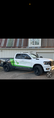 Eco-Sential Pest Solutions - Contact Eco-Sential Pest Solutions for all of your pest control needs, Essential Today For Tomorrow's Future.  Locally owned, operated and trusted!