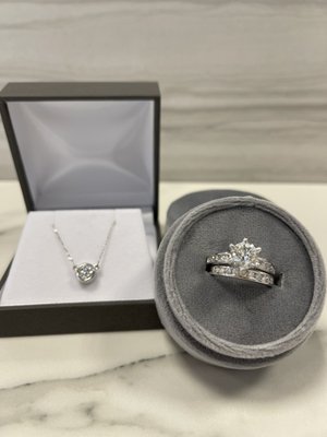 Re-design - These are just a few examples of the re-design work we do. Family heirlooms can be re-designed into modern works of art. Re-design - These are just a few examples of the re-design work we do. Family heirlooms can be re-designed into modern works of art.