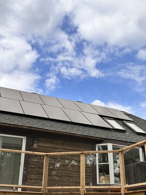 10KW solar panel system in Cornwall - The installation of a 10-kilowatt solar panel system in Cornwall, Ontario, was a successful project that generated renewable energy, reduced carbon emissions, and provided cost savings to homeowners and businesses, all while contributing to the local economy and environmental sustainability.