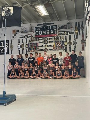 Wrestling - We offer Wrestling 3 day per Week and we travel all over the world to Compete Wrestling - We offer Wrestling 3 day per Week and we travel all over the world to Compete