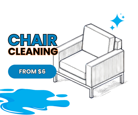 Chair Cleaning 2024 - At SVC Cleaning, we understand the importance of clean and well-maintained chairs in your home or office. Our professional chair cleaning service is designed to extend the life of your chairs, enhance their appearance, and ensure a healthier environment.
Our comprehensive chair cleaning process includes:
- Deep Cleaning: We utilize advanced equipment and eco-friendly cleaning solutions to remove embedded dirt, dust, and allergens from the fabric or upholstery.
- Stain Removal: Our experienced technicians are adept at treating and removing a variety of stains, including food, beverage, ink, and more, restoring your chairs to their original condition.
- Deodorization: We effectively eliminate unpleasant odors, leaving your chairs smelling fresh and clean.
- Fabric Protection: To safeguard your chairs from future spills and stains, we apply specialized treatments that prolong the life of your furniture.
Regular chair cleaning not only improves the aesthetics of your space but also contributes to a healthier and more pleasant environment. With SVC Cleaning, you can be confident that your chairs will receive meticulous care and attention from our dedicated professionals. Chair Cleaning 2024 - At SVC Cleaning, we understand the importance of clean and well-maintained chairs in your home or office. Our professional chair cleaning service is designed to extend the life of your chairs, enhance their appearance, and ensure a healthier environment.
Our comprehensive chair cleaning process includes:
- Deep Cleaning: We utilize advanced equipment and eco-friendly cleaning solutions to remove embedded dirt, dust, and allergens from the fabric or upholstery.
- Stain Removal: Our experienced technicians are adept at treating and removing a variety of stains, including food, beverage, ink, and more, restoring your chairs to their original condition.
- Deodorization: We effectively eliminate unpleasant odors, leaving your chairs smelling fresh and clean.
- Fabric Protection: To safeguard your chairs from future spills and stains, we apply specialized treatments that prolong the life of your furniture.
Regular chair cleaning not only improves the aesthetics of your space but also contributes to a healthier and more pleasant environment. With SVC Cleaning, you can be confident that your chairs will receive meticulous care and attention from our dedicated professionals.