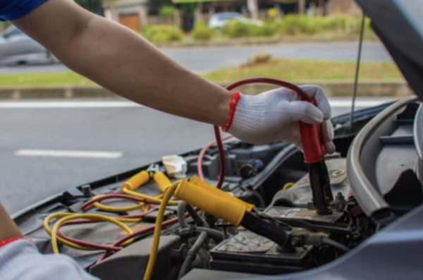 Jump Start - Dead Battery no problem we can be their quickly to jump start your car and get you back on your way!