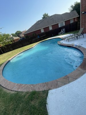 Pool Cleaning - Keeping your pool clean is essential. We offer reliable and quality pool cleaning services to keep your pool in the best possible condition. Contact us to schedule your cleaning and enjoy a crystal clear pool all year round. Pool Cleaning - Keeping your pool clean is essential. We offer reliable and quality pool cleaning services to keep your pool in the best possible condition. Contact us to schedule your cleaning and enjoy a crystal clear pool all year round.