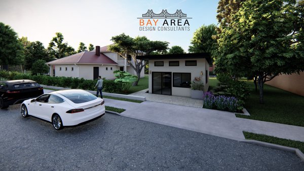 ADU Proposals - An ADU is an accessory dwelling unit with complete independent living facilities for one or more persons.
New policies are making ADUs even more affordable to build.
What are the benefits of ADUs? affordable, extra source of income, cost-effective wood frame construction, and extra living space.
Bay Area Design Consultants will guide you through the whole process !! ADU Proposals - An ADU is an accessory dwelling unit with complete independent living facilities for one or more persons.
New policies are making ADUs even more affordable to build.
What are the benefits of ADUs? affordable, extra source of income, cost-effective wood frame construction, and extra living space.
Bay Area Design Consultants will guide you through the whole process !!