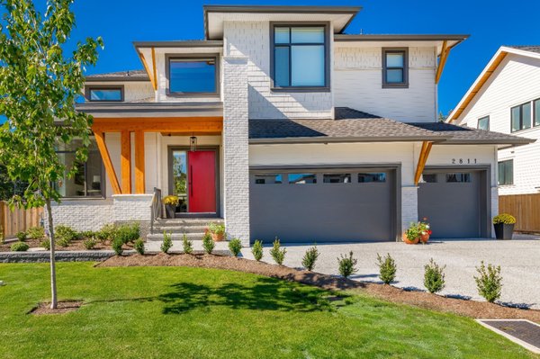 Custom home build - Custom home build Custom home build - Custom home build
