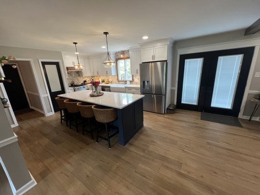 Whole house renovation - Amazing whole house renovation! Feels like home 💚