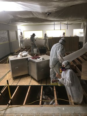 Commercial Water Mitigation! - Our commercial water damage restoration team will minimize interruptions to your business and do everything possible to keep your doors open during the restoration process. We want to make sure you can continue to provide for your family and your employees. When it comes to getting you back in business, we’ve got you covered!
Give us a call at (623)-266-6755. Commercial Water Mitigation! - Our commercial water damage restoration team will minimize interruptions to your business and do everything possible to keep your doors open during the restoration process. We want to make sure you can continue to provide for your family and your employees. When it comes to getting you back in business, we’ve got you covered!
Give us a call at (623)-266-6755.