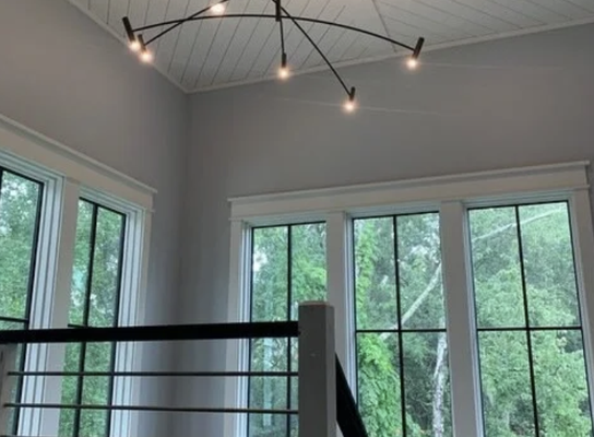 Interior Painting - Selecting a contractor to work inside your home can be stressful.  We recognize that we are guests inside your home and our goal is to provide you with the best customer experience possible.  

We accomplish this by being friendly and courteous, by making the client feel part of the process with updates and excellent communication, by doing things right the first time and by respecting your home.