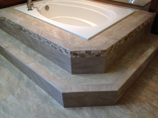 Bath remodel - Complete bath remode.