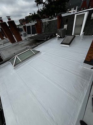 Roof Coating done right! - Call or text for a free estimate today! (202) 860-9007 Roof Coating done right! - Call or text for a free estimate today! (202) 860-9007