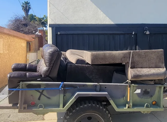 Furniture - Ready to haul your furniture away, schedule a pick up now! Furniture - Ready to haul your furniture away, schedule a pick up now!